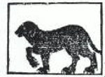 Так художник того времени изобразил "существо ужасного вида", явившееся в страшную грозу в Банги в 1577 г.